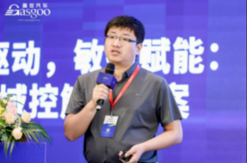 优控智行：场景驱动，敏捷赋能是智能域控解决方案