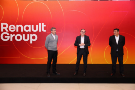 不占领市场，却要占领&ldquo;生态位&rdquo;：雷诺的中国新活法